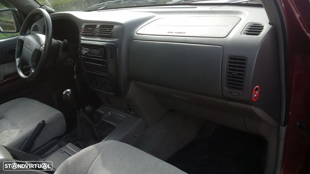 Nissan Patrol GR 2.8 TD SR - 6