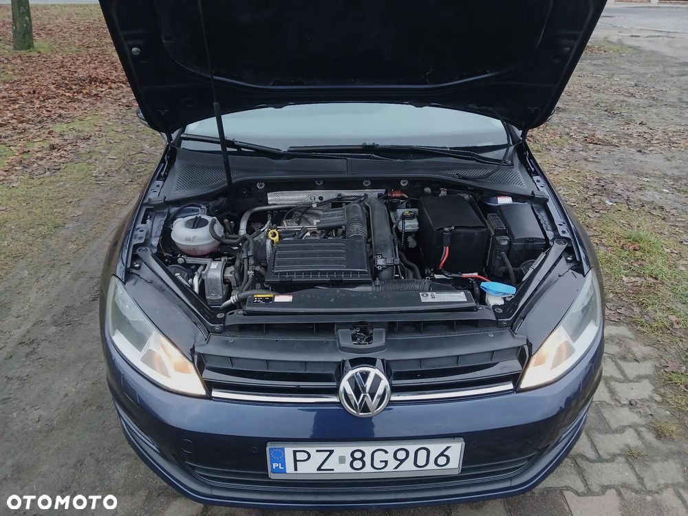 Volkswagen Golf 1.4 TSI BlueMotion Technology Cup - 17