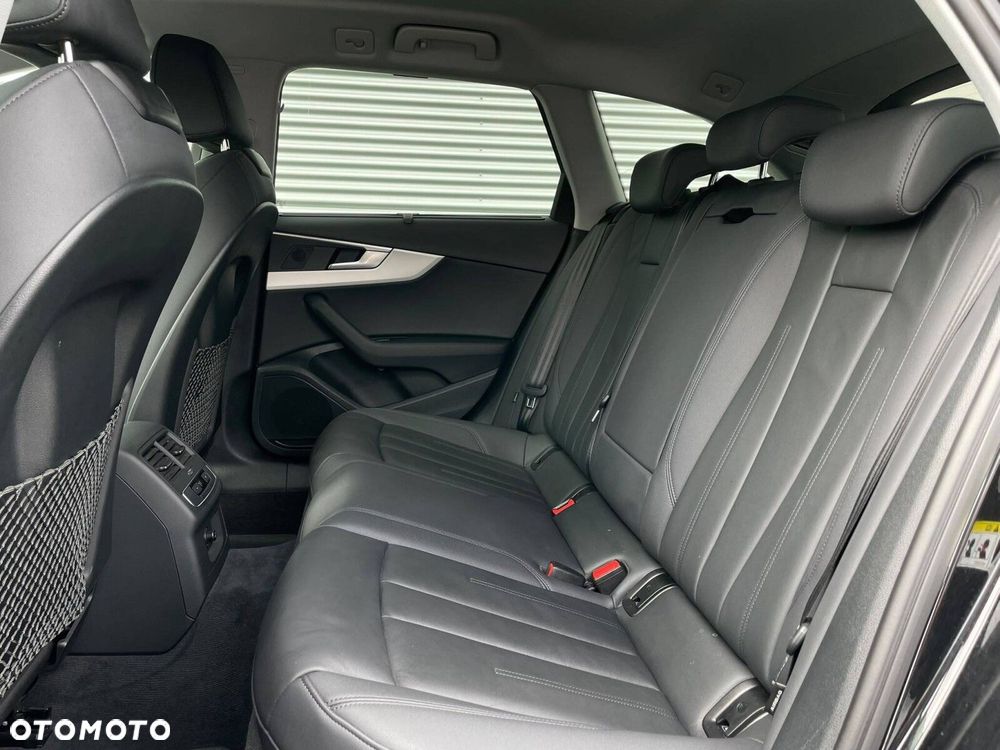 Audi A4 Avant - 13