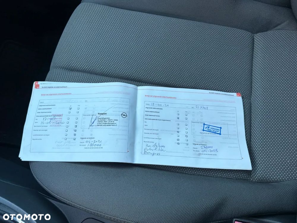 Seat Leon 1.6 Audience - 27