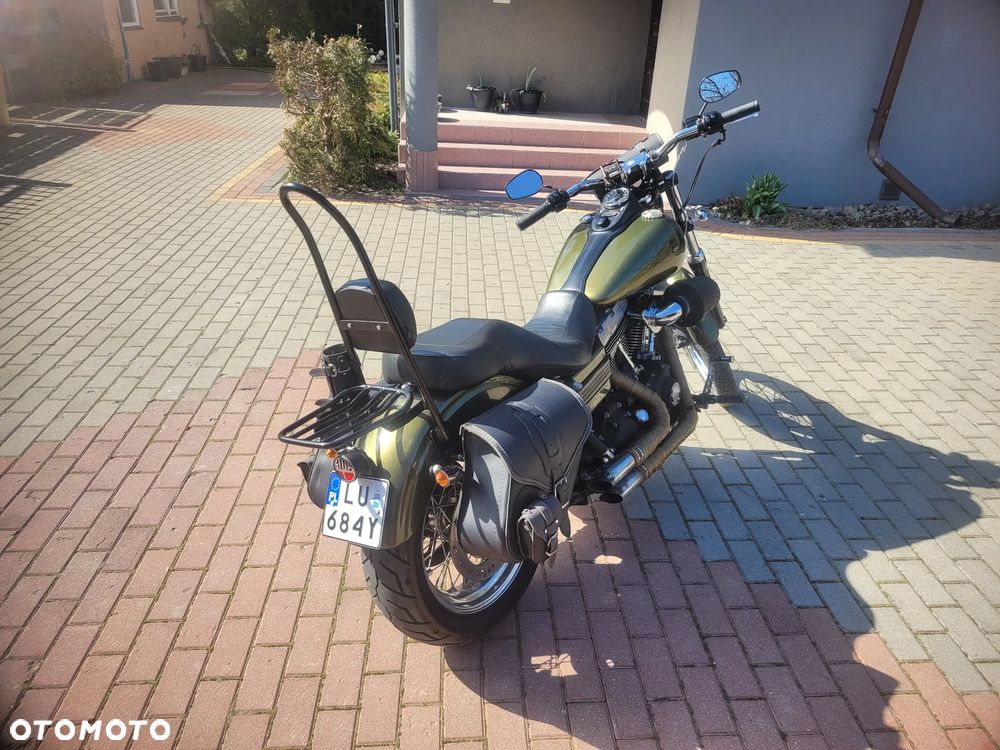 Harley-Davidson Dyna Street Bob - 2