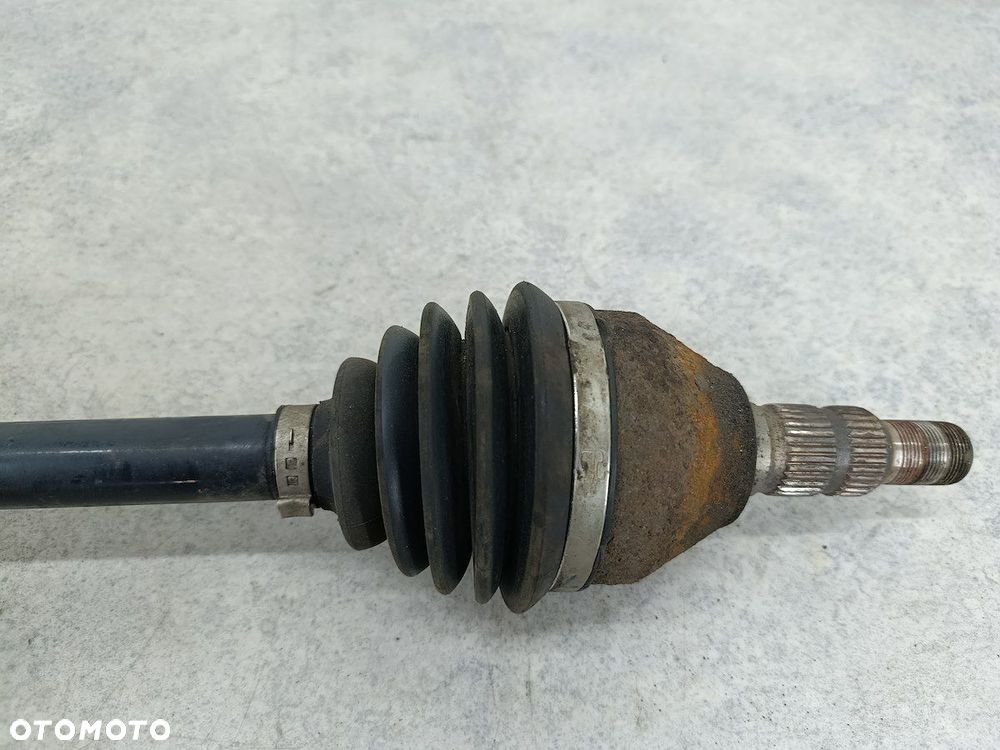 PÓŁOŚ PRAWA PRZÓD OPEL ASTRA J 13250839 10185268 1.7 CDTI - 7