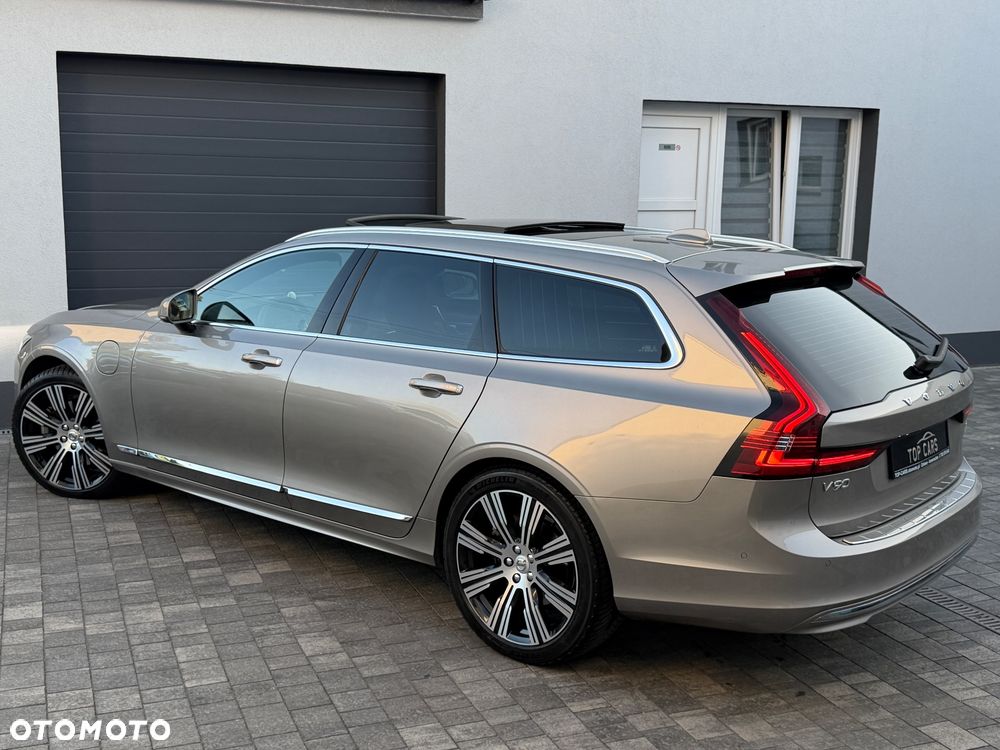 Volvo V90 T6 AWD Plug-In Hybrid Inscription Expression - 28