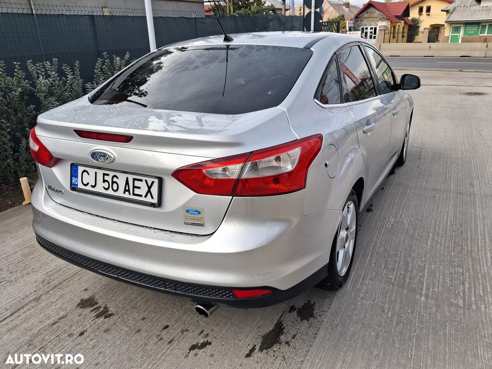 Ford Focus 1.6 Ti-VCT Anniversary - 6