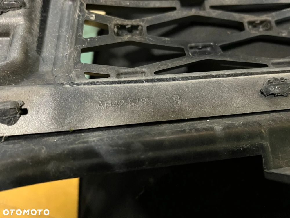 Grill atrapa chłodnicy AH42-8138 Range Rover 3 III LM L322 Vogue - 2