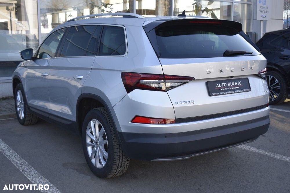 Skoda Kodiaq 2.0 TDI 4X4 DSG Style - 5