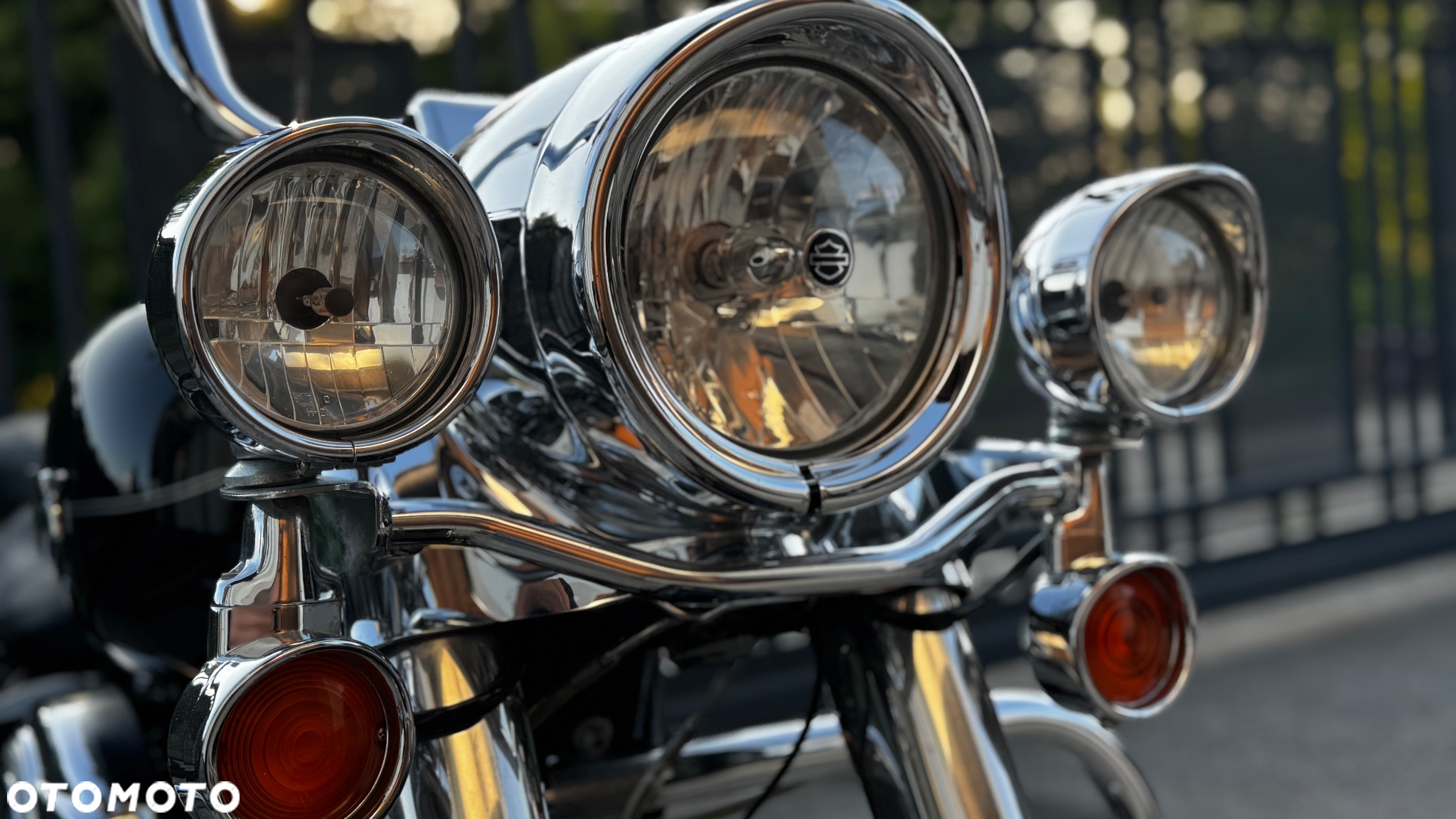Harley-Davidson Touring Road King - 25