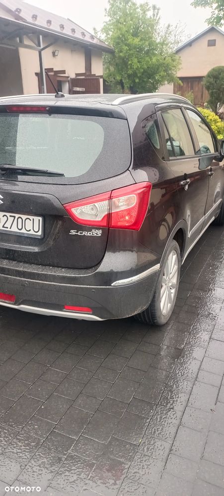 Suzuki SX4 1.6 Comfort - 5