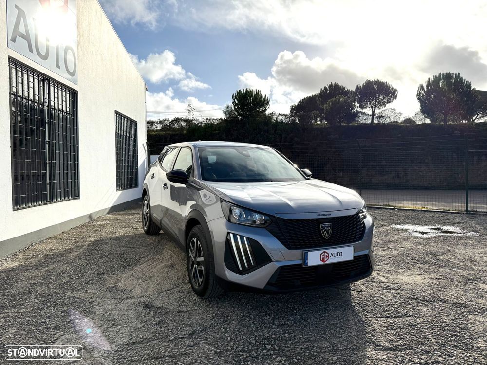 Peugeot 2008 1.2 PureTech Style - 3