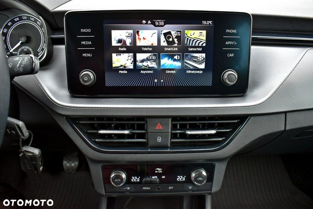 Skoda Kamiq 1.0 TSI Ambition - 20