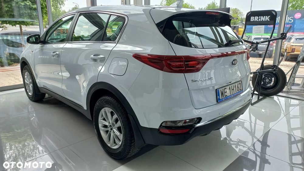 Kia Sportage 1.6 GDI S 2WD - 7