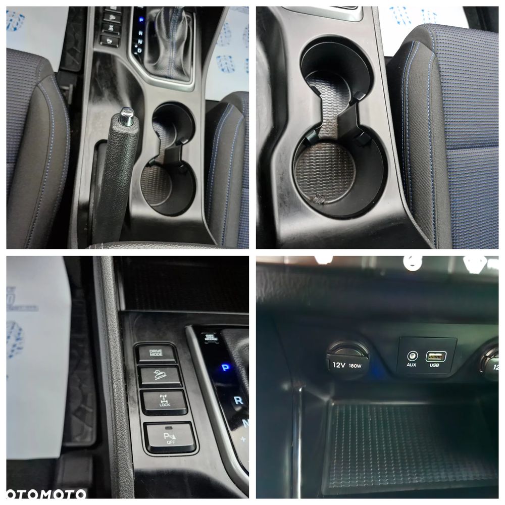 Hyundai Tucson - 37