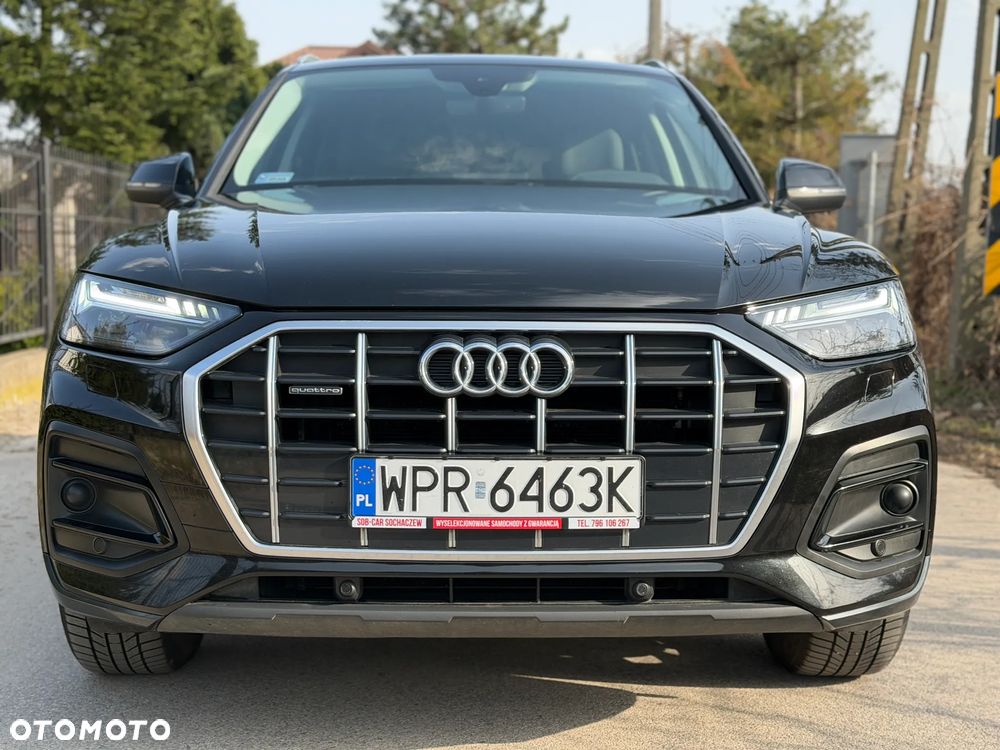 Audi Q5 Sportback 40 TDI mHEV Quattro Advanced S tronic - 5