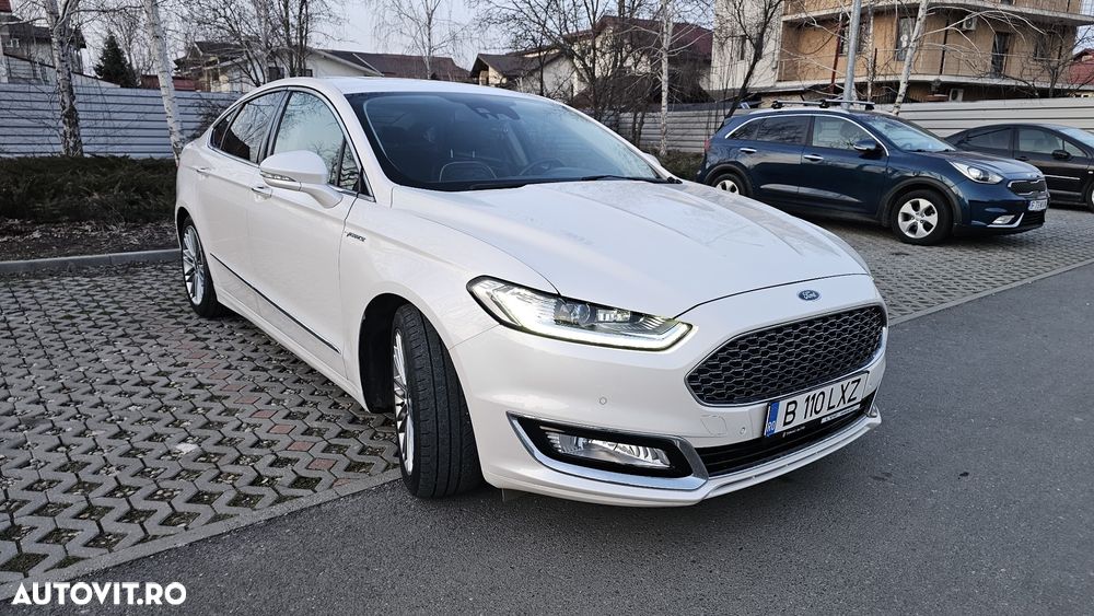 Ford Mondeo - 2