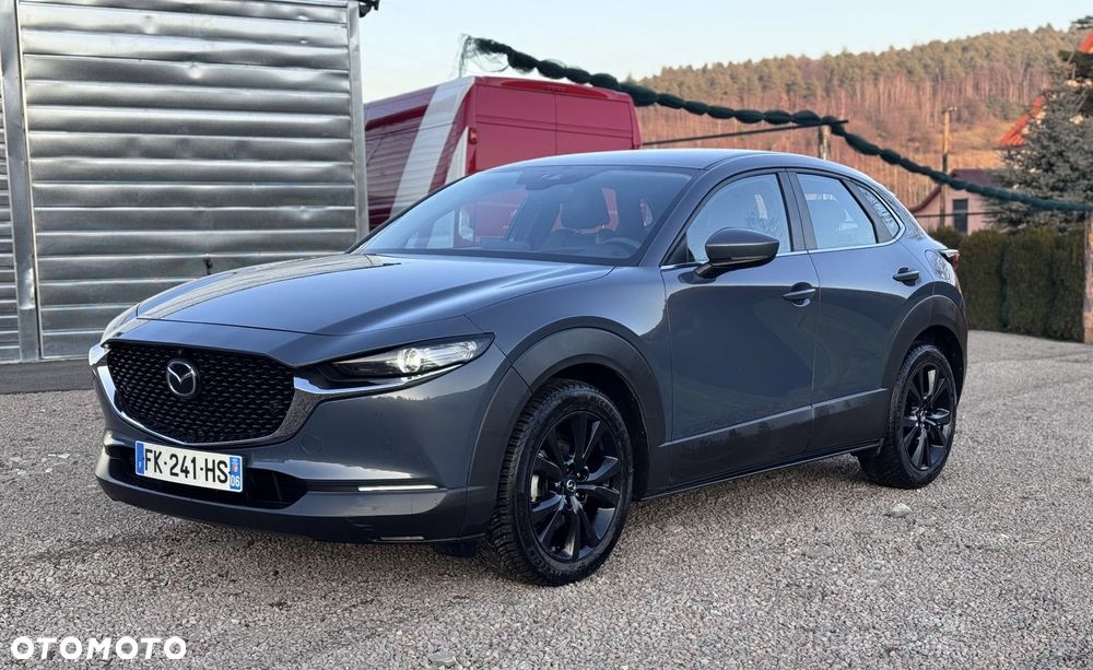 Mazda CX-30 e-SKYACTIV-G 2.0 M HYBRID DRIVE SELECTION - 23