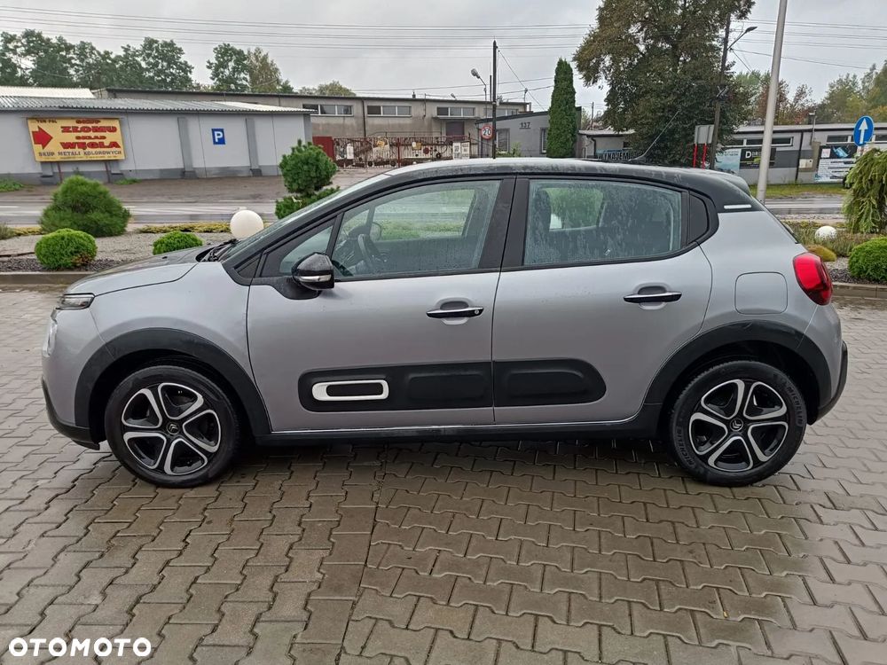 Citroën C3 1.5 BlueHDi Feel Pack - 7