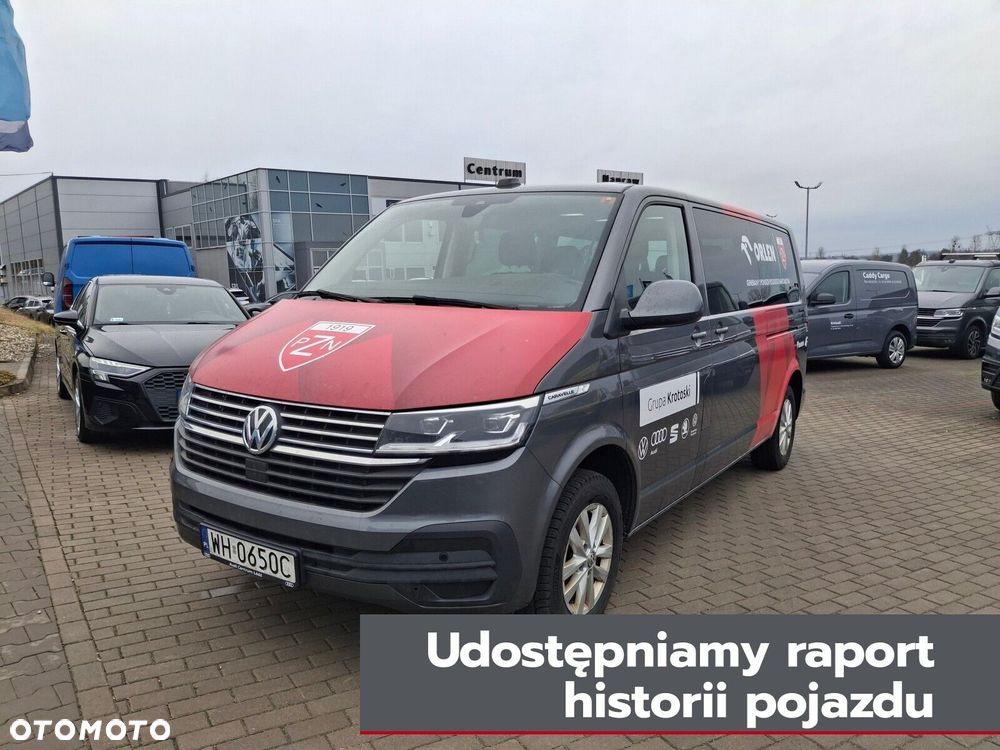 Volkswagen Caravelle 6.1 Comfortline 2.0 TDI DSG - 1