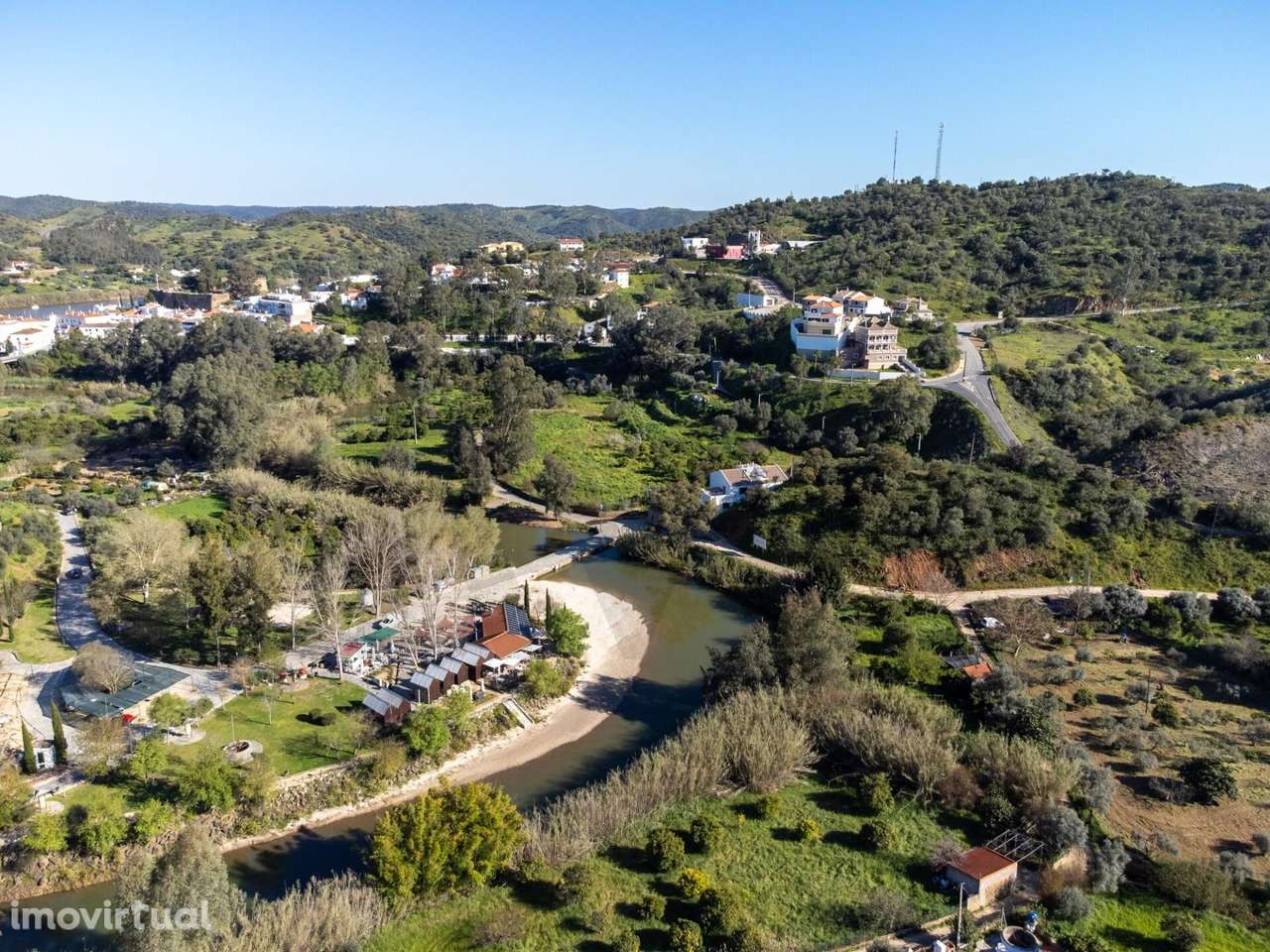 Moradia Independente T4, Alcoutim - Grande imagem: 3/45