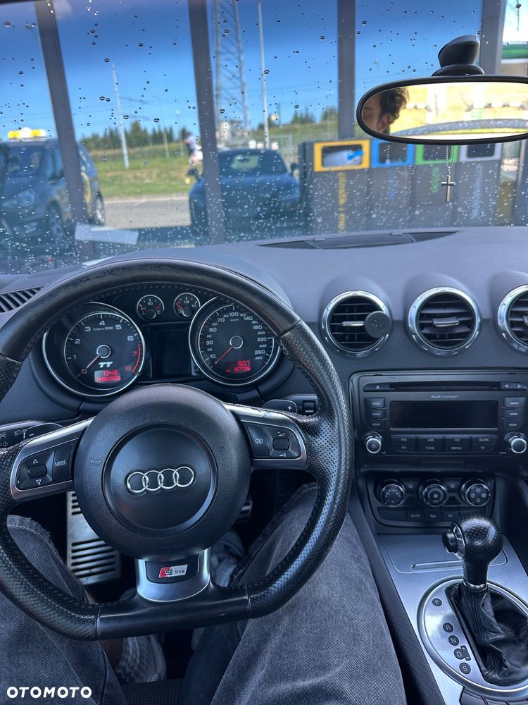 Audi TT Coupé 2.0 TFSI S tronic - 6