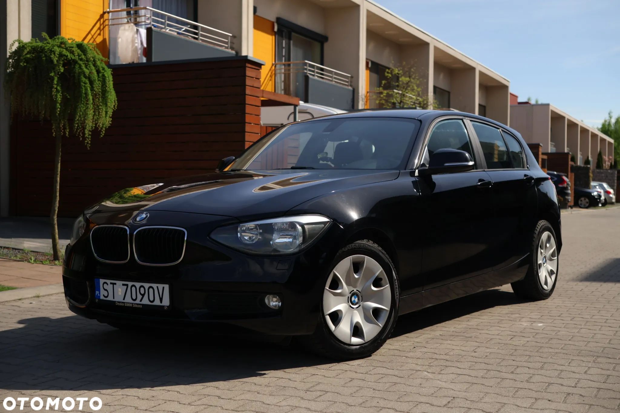 BMW Seria 1 116i - 1