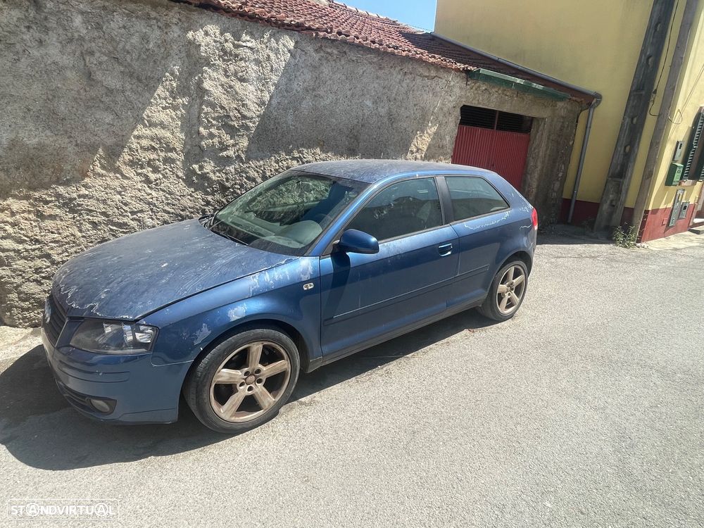 Audi A3 1.9 TDI Ambition - 1