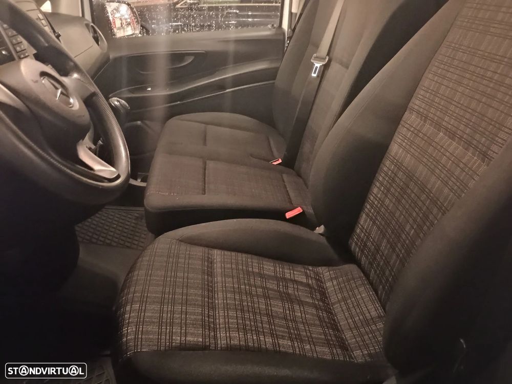Mercedes-Benz Vito 110/34 - 16