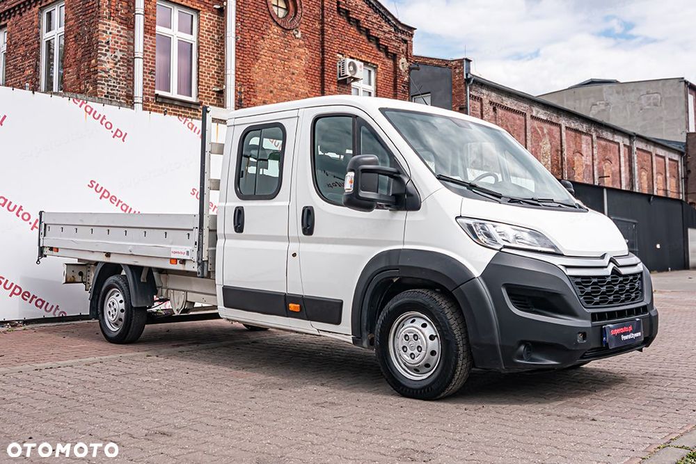 Citroën Jumper Zabudowa Brygadowa + Skrzynia 2.2 163KM - 6