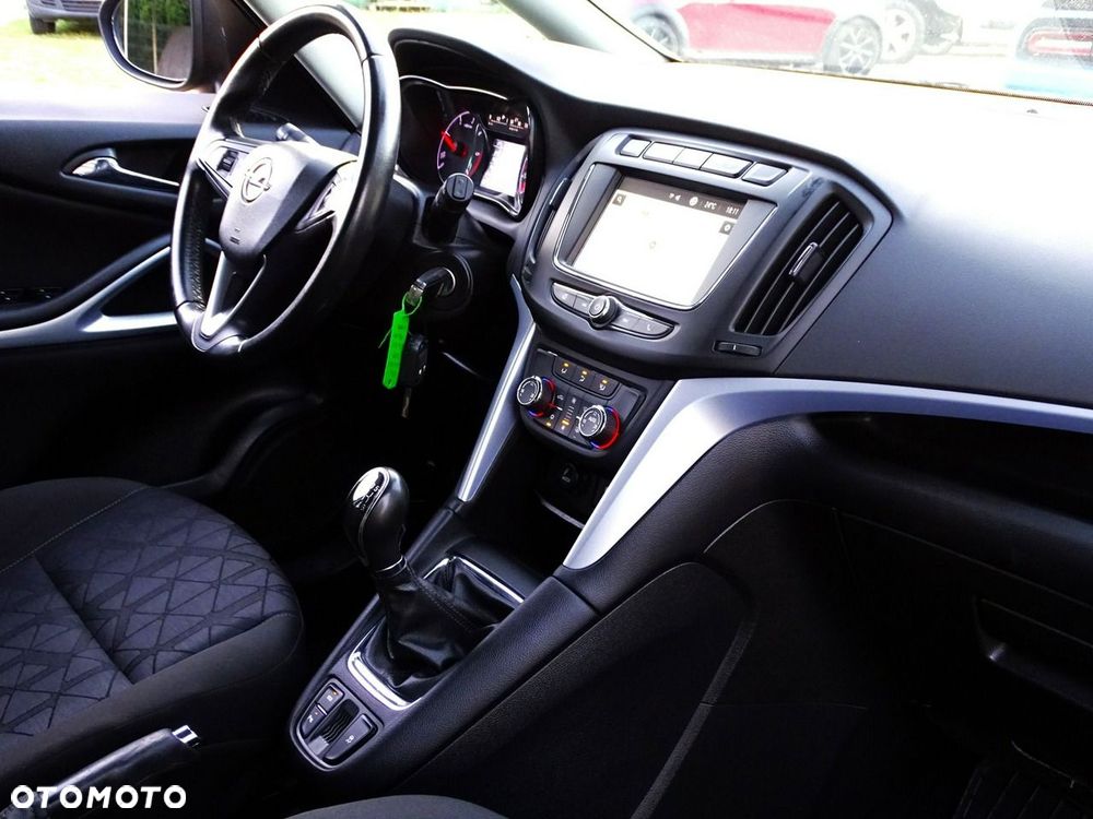 Opel Zafira Tourer 1.6 CDTI ecoFLEX Start/Stop Business Edition - 17