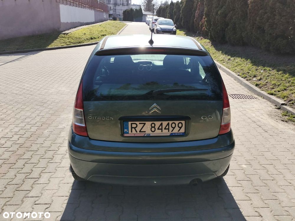 Citroën C3 1.4 HDi SX - 2