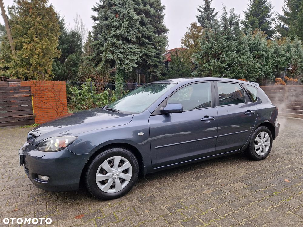 Mazda 3 1.6 MZR Active - 4