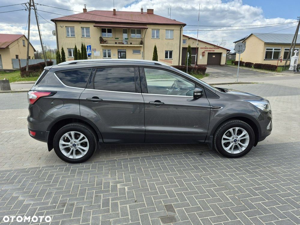 Ford Kuga - 5