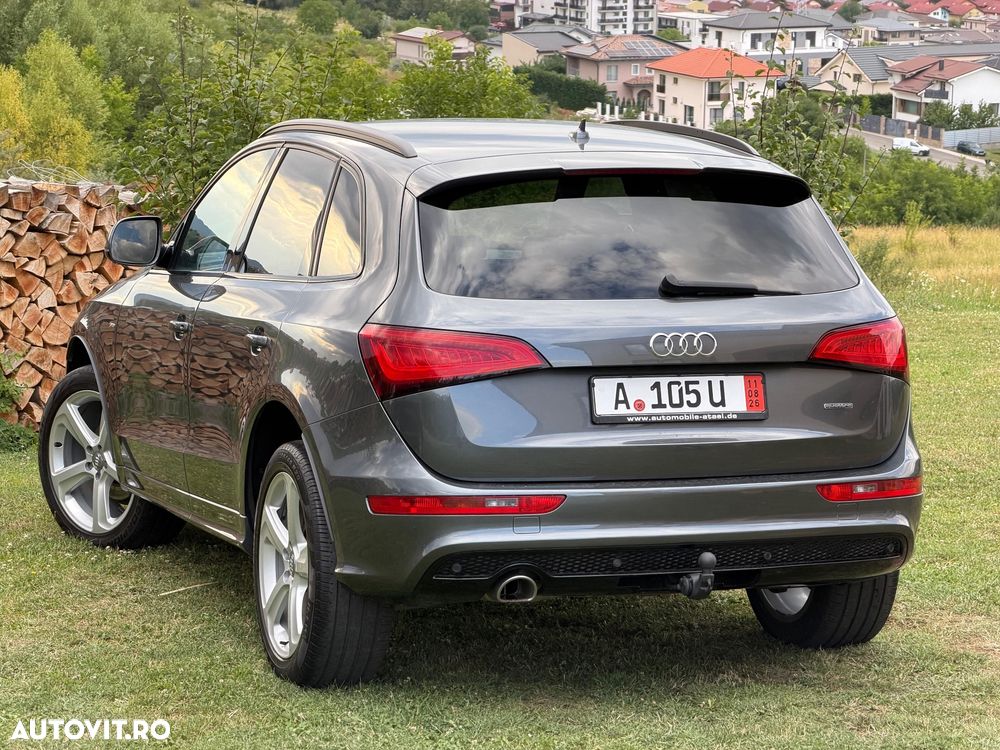 Audi Q5 2.0 TDI Quattro S tronic - 19