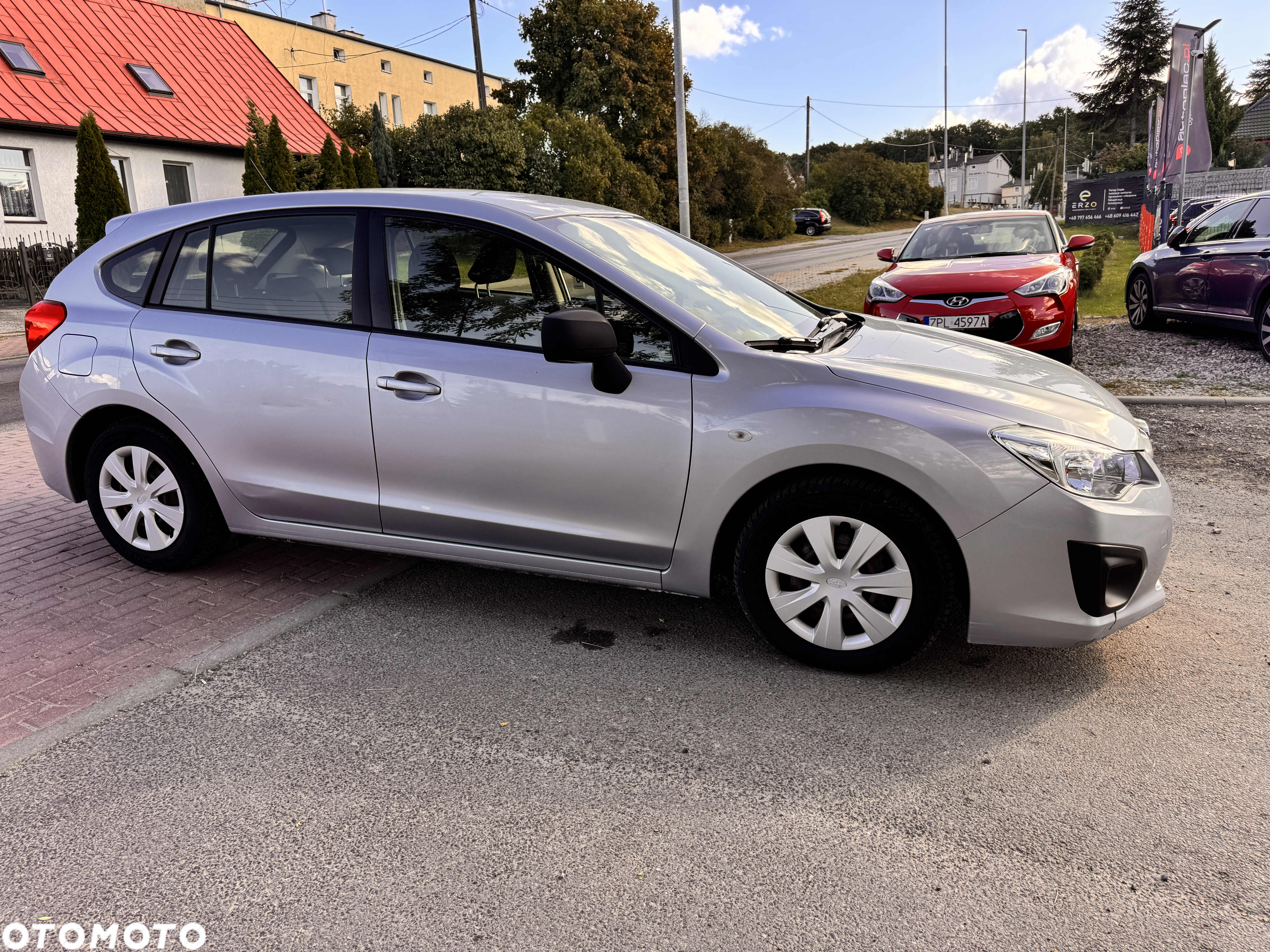 Subaru Impreza 1.6i Comfort - 4