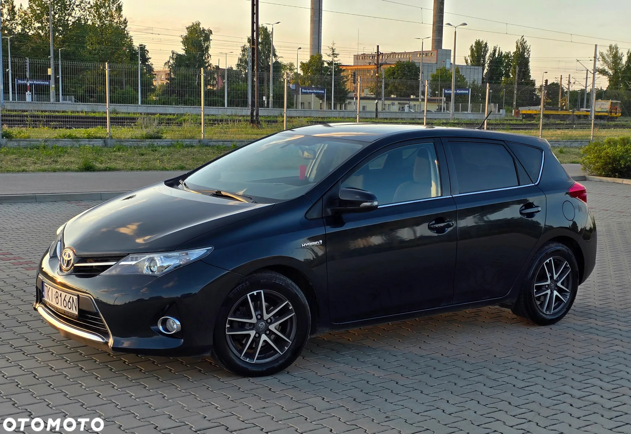 Toyota Auris - 6