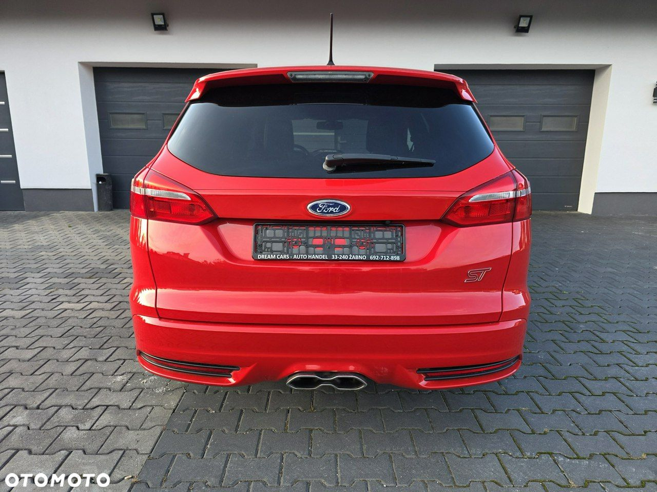 Ford Focus - 7