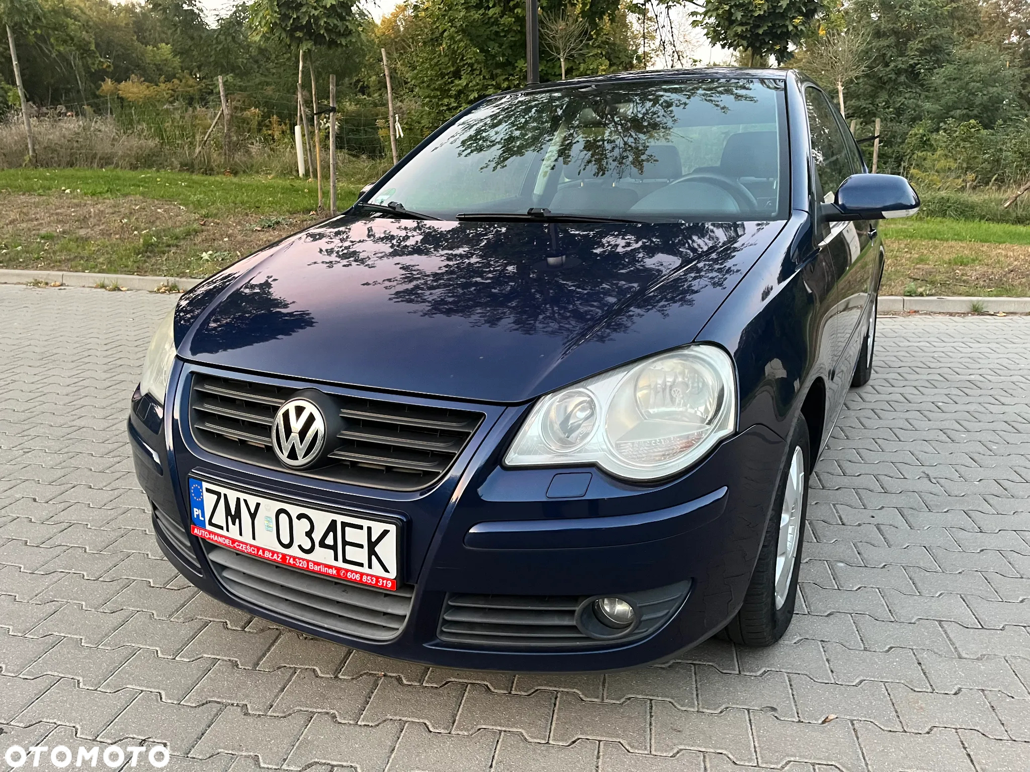 Volkswagen Polo 1.4 TDI Comfortline - 6