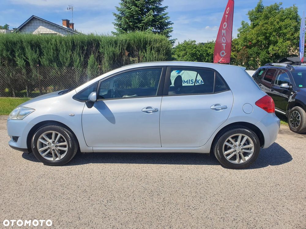 Toyota Auris 1.33 VVT-i Entry - 9