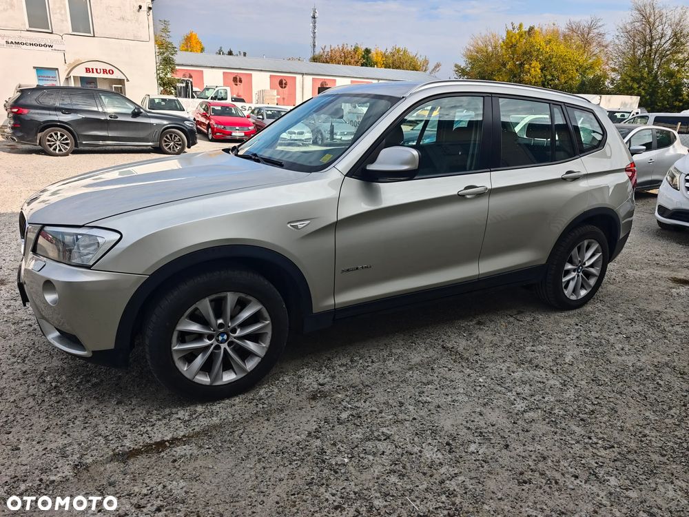BMW X3 - 4