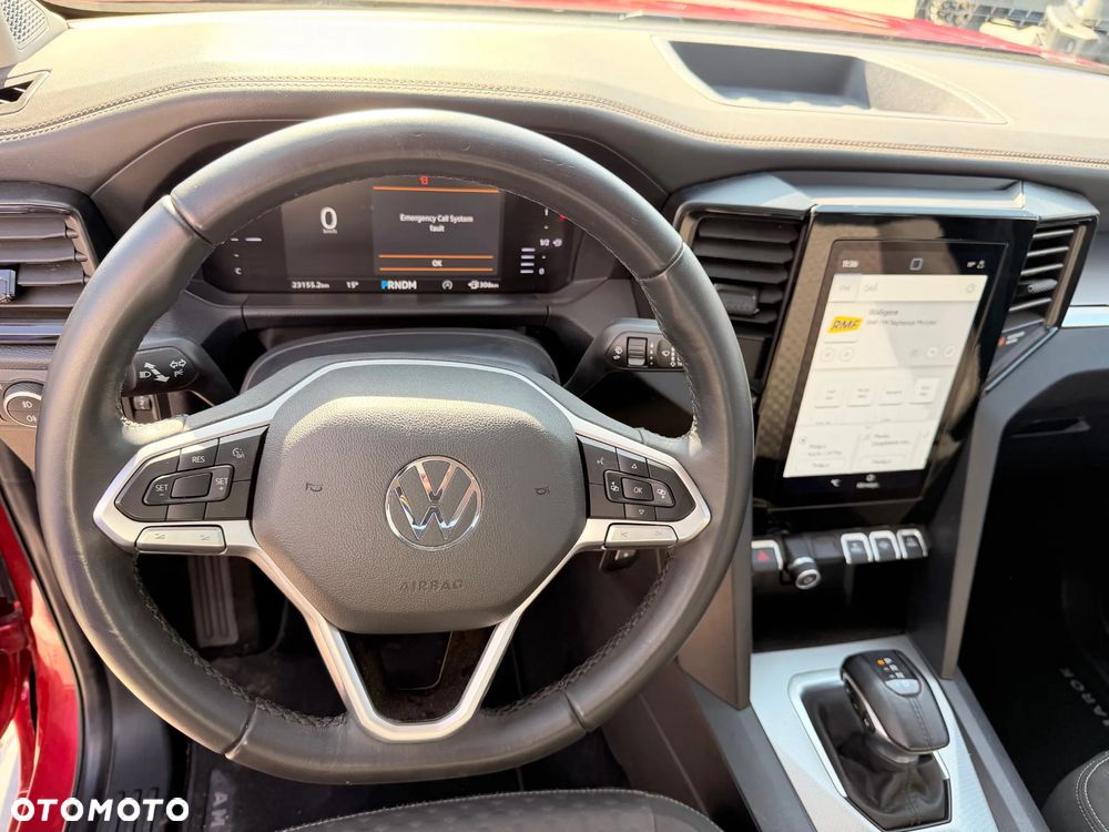 Volkswagen Amarok - 13