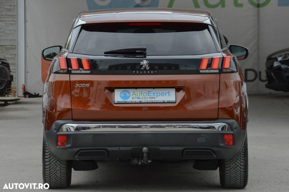 Peugeot 3008 1.5 BlueHDI 130 S&S EAT8 Allure - 15