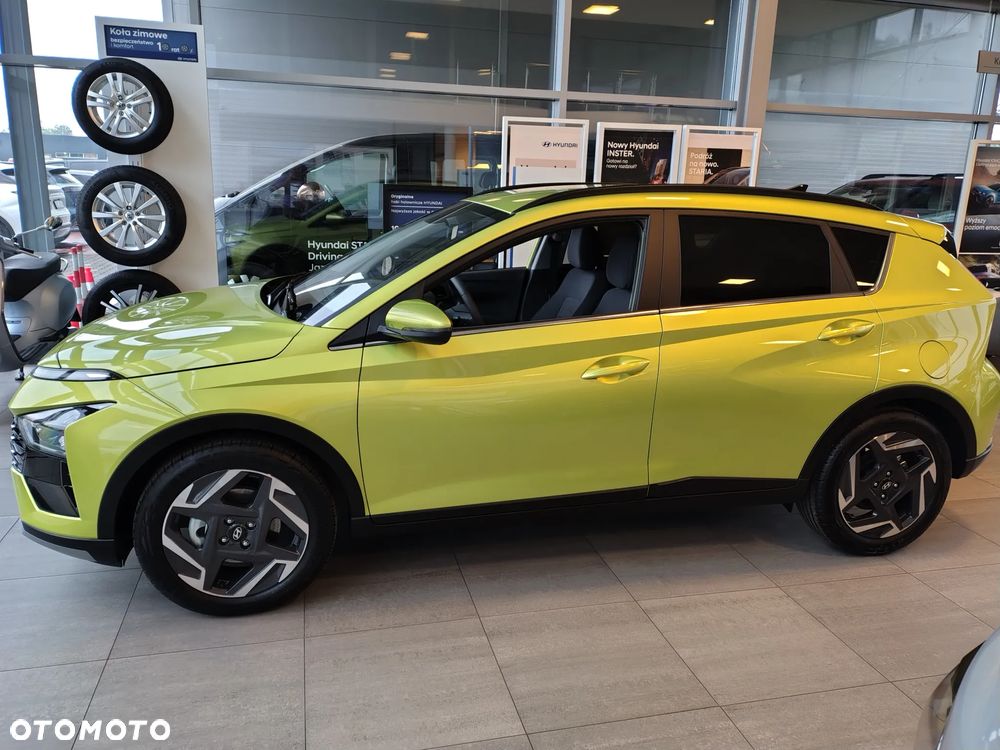 Hyundai Bayon 1.0 T-GDI Smart DCT - 3