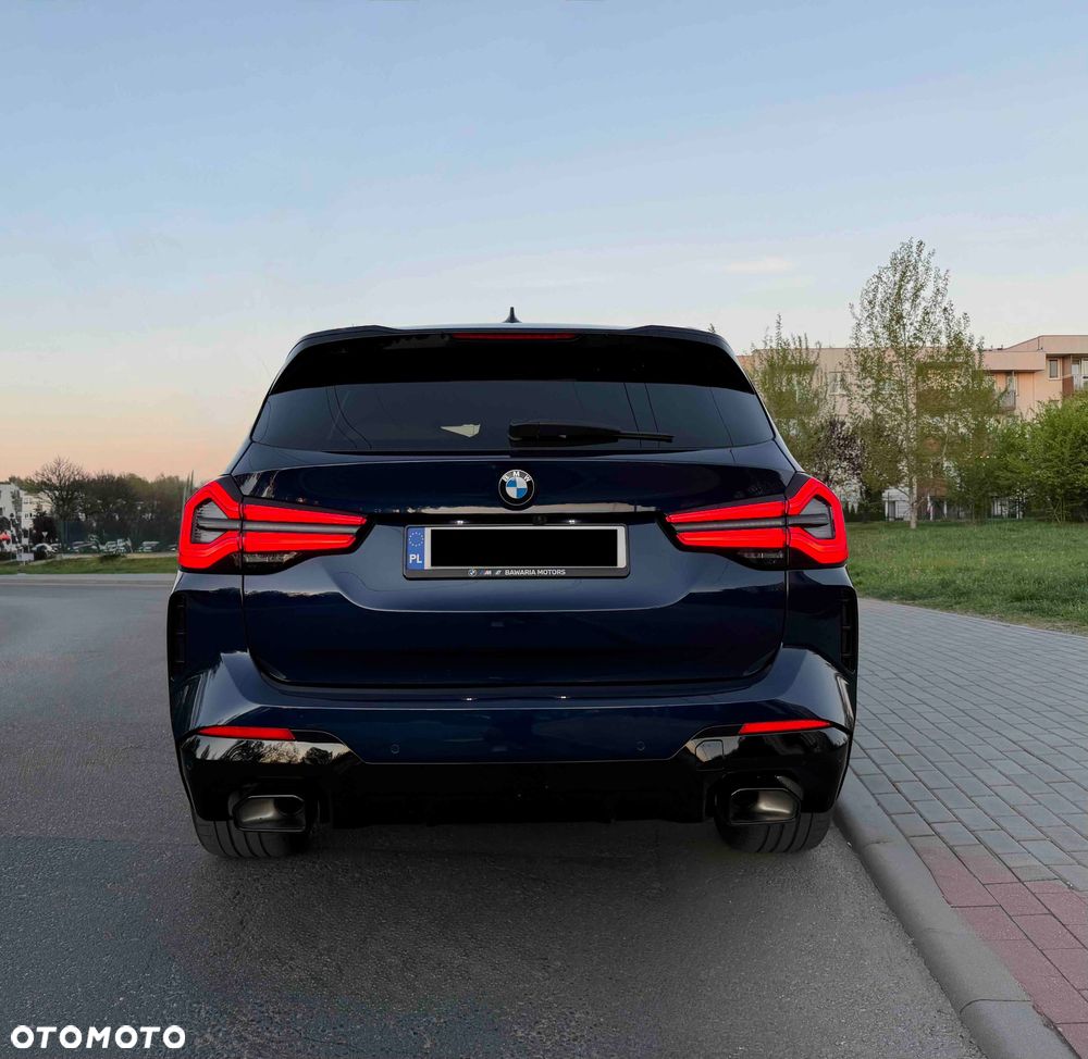 BMW X3 xDrive20d mHEV - 6