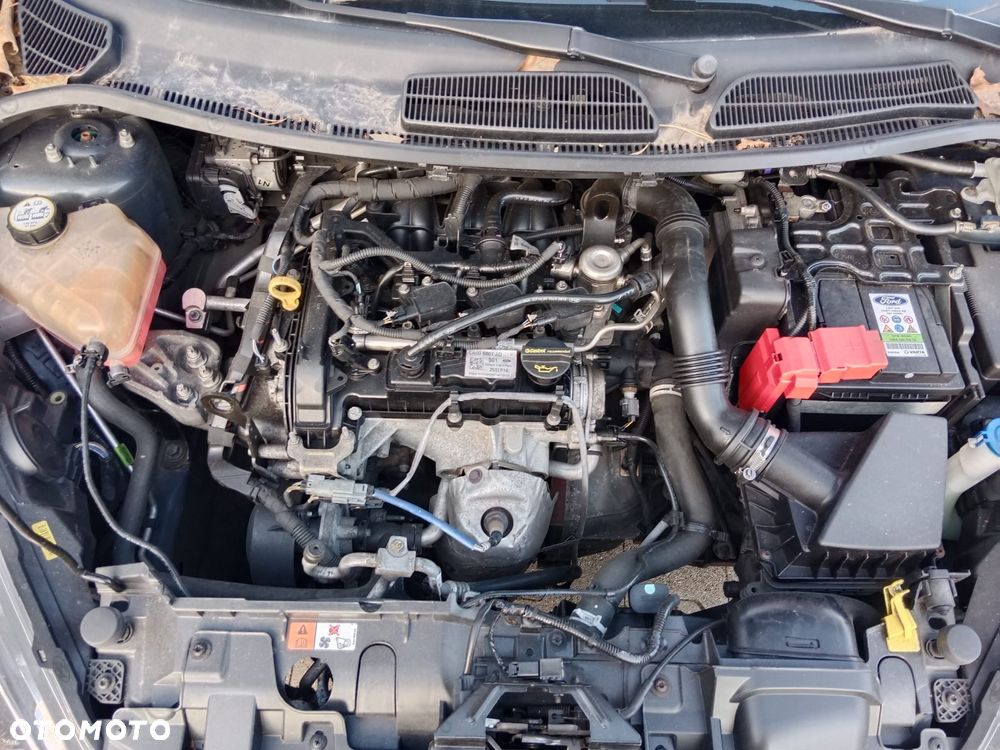 Ford Fiesta 1.0 Ambiente - 21