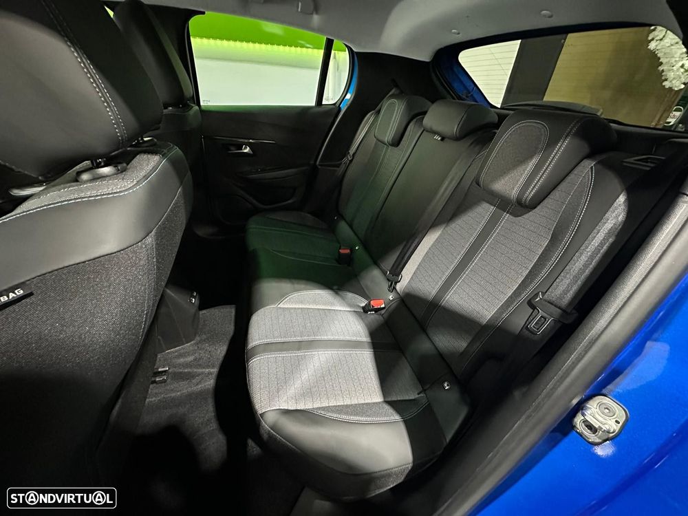 Peugeot e-208 50 kWh Allure - 7