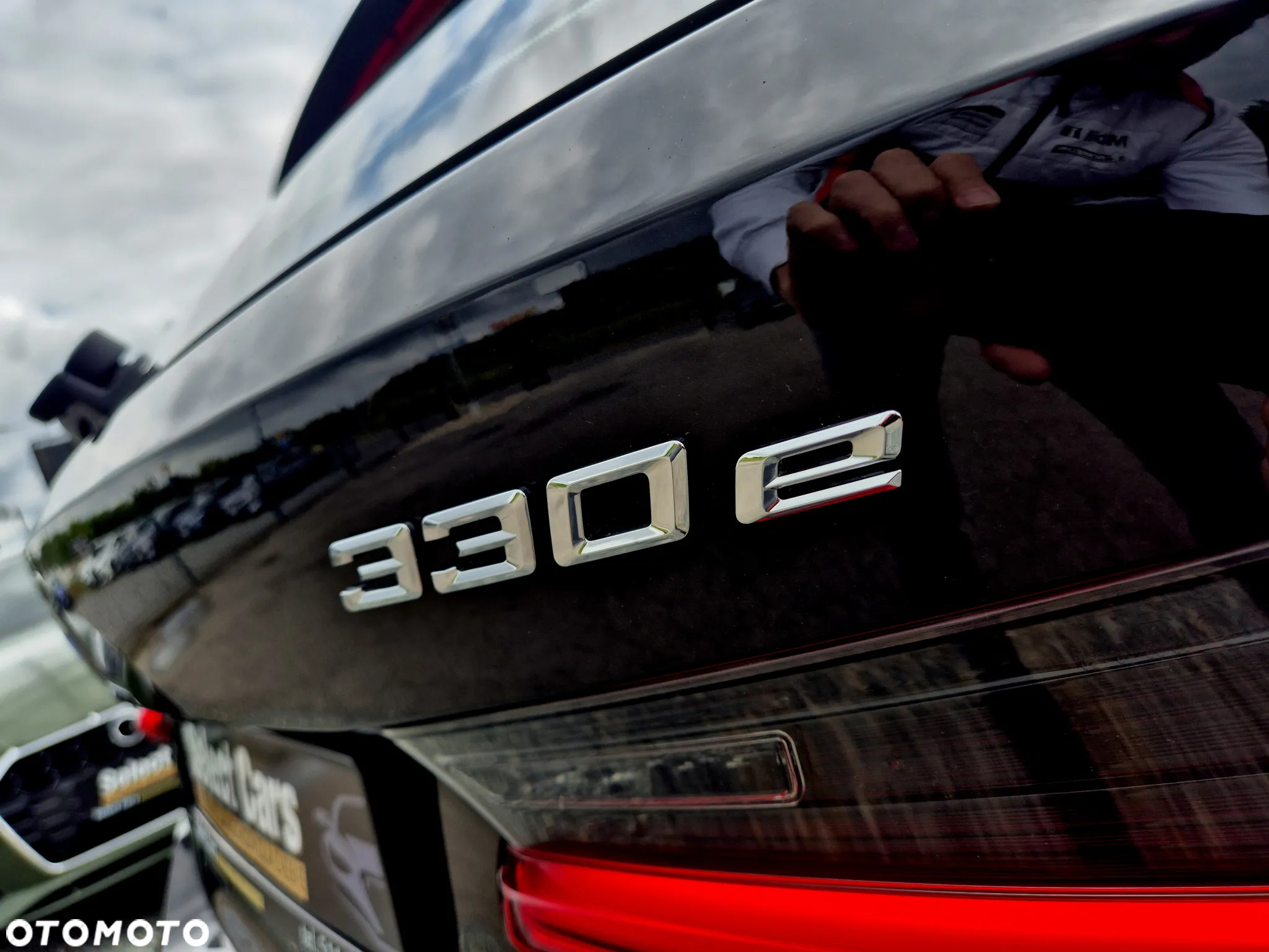 BMW Seria 3 330e PHEV M Sport sport - 32