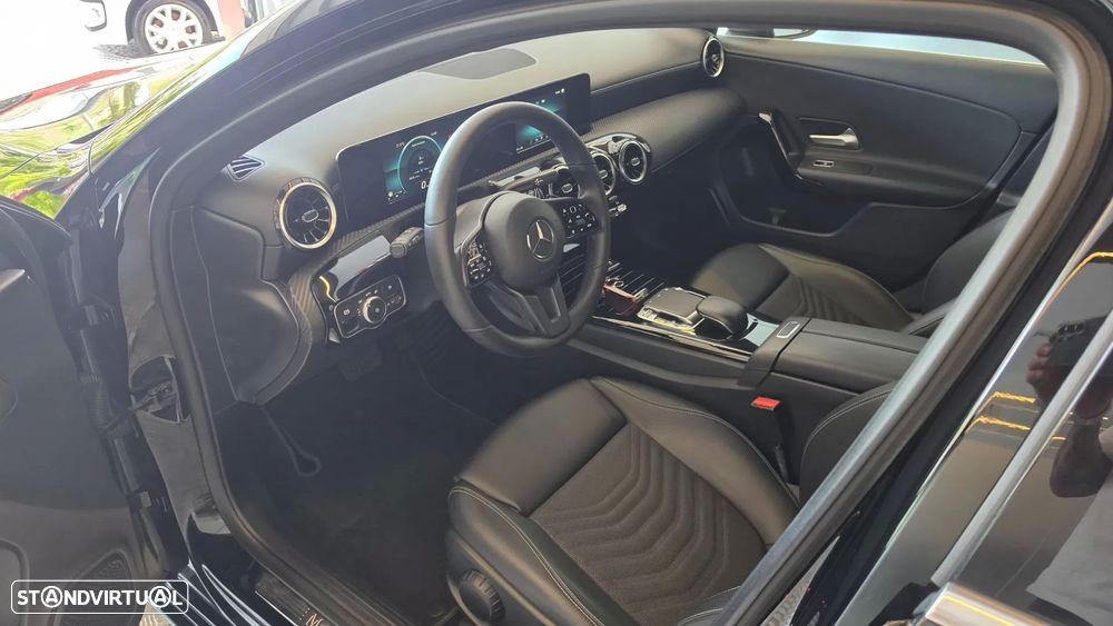Mercedes-Benz A 180 d Style Plus Aut. - 7