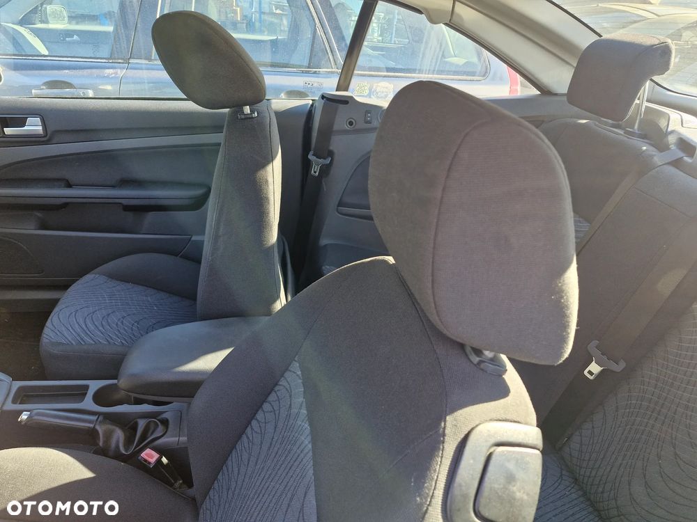 Fotel fotele FORD FOCUS II 2 CABRIO Grzane - 1