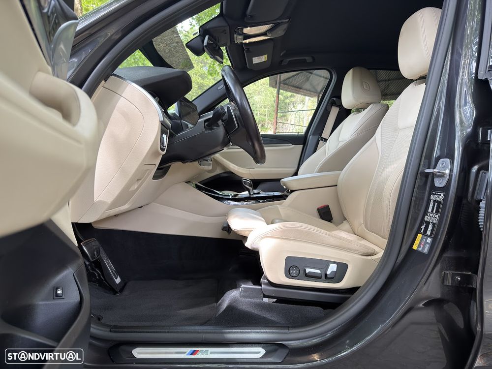 BMW X3 30 e xDrive Pack M - 10