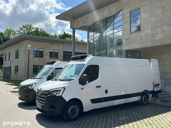 Renault Master Mroźnia -30*C Mulitemperatura