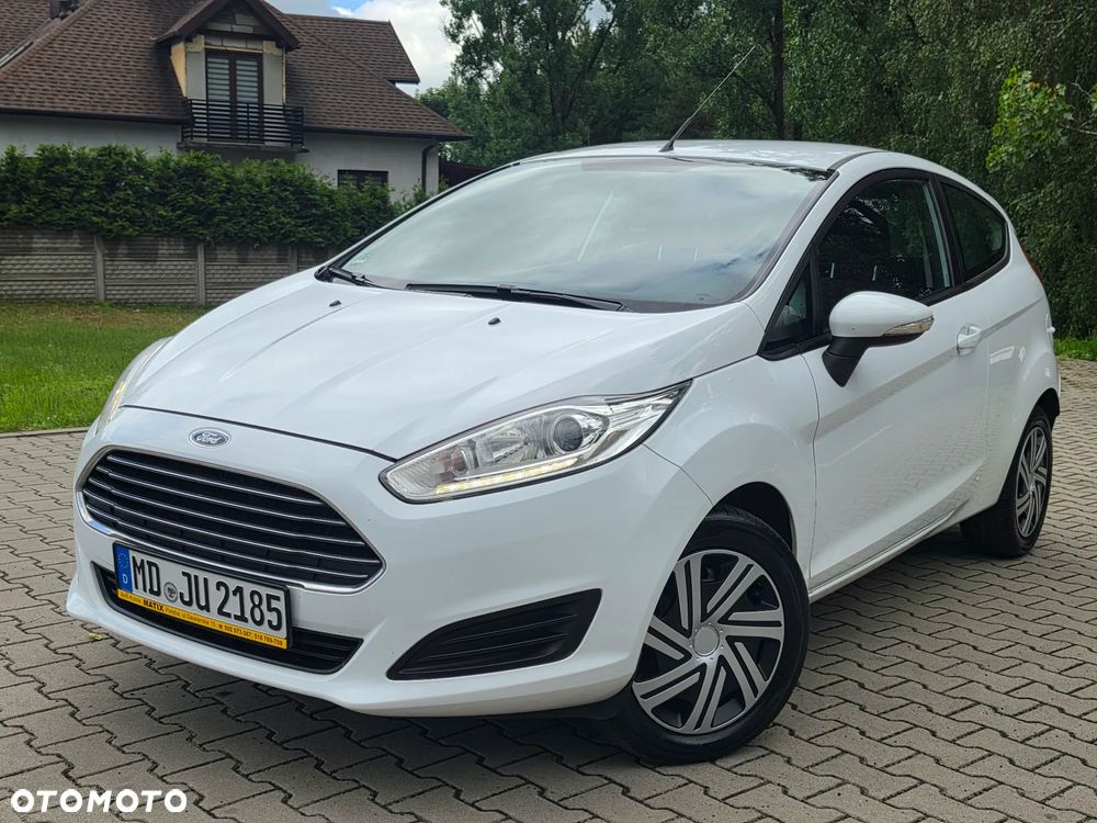 Ford Fiesta 1.25 SYNC Edition - 2